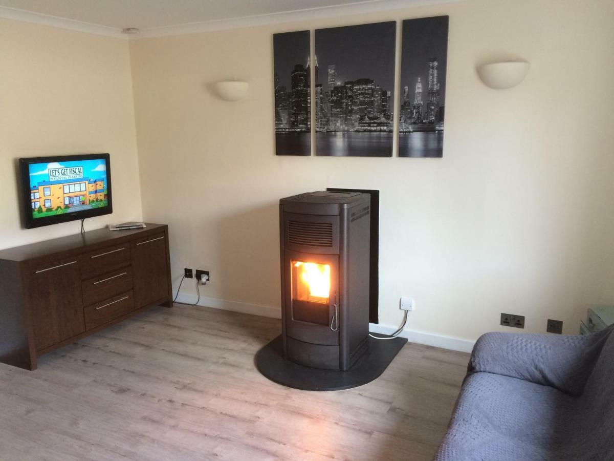 16 East Street Sandwick Stornoway Zewnętrze zdjęcie